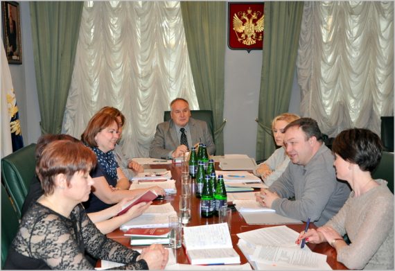 Апрельское заседание Правления МоНП