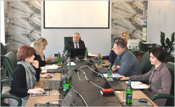 Октябрьское заседание Правления МоНП