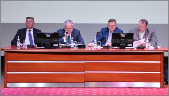 Внеочередное Общее собрание членов МоНП