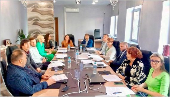 В Московской областной Нотариальной Палате обсудили важность унифицированного сайта нотариуса РФ