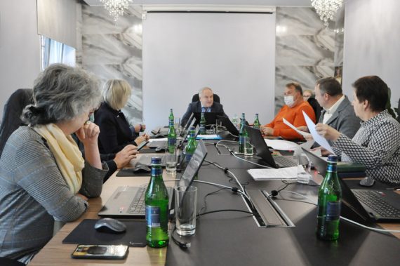 Заседание Правления МоНП 30 сентября 2020 года