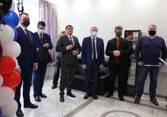 Нотариус Московской областной Нотариальной Палаты открыл музей