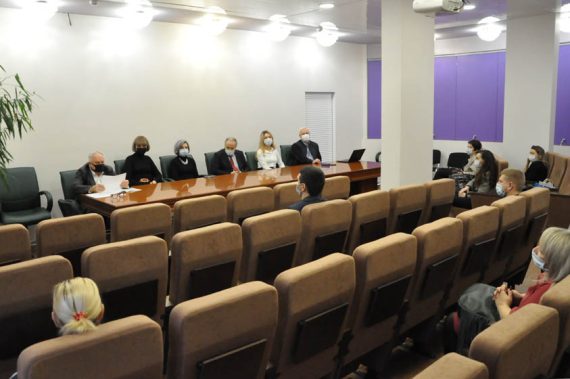 В Московской областной Нотариальной Палате (МоНП) прошел конкурс на замещение вакантной должности нотариуса