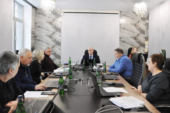 Заседание Правления МоНП 28 декабря 2022 года