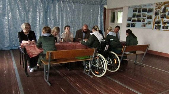 Оказание бесплатной правовой помощи лицам, отбывающим наказание в ФКУ ИК-1 УФСИН России по Московской области