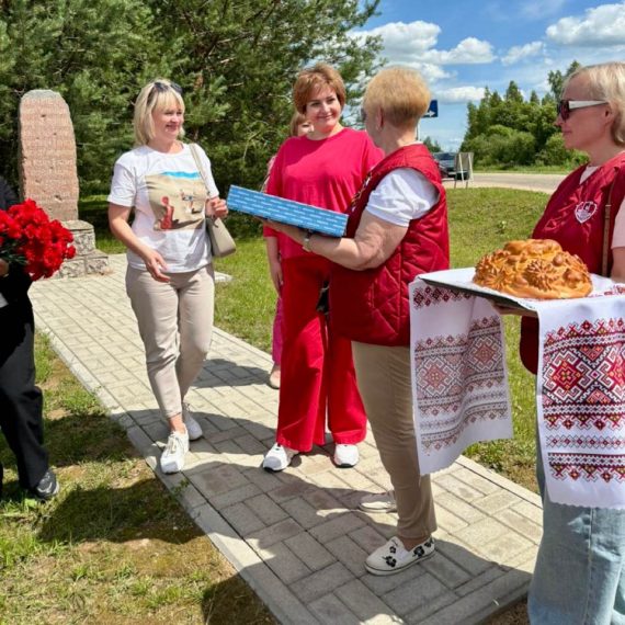 Третий автопробег нотариусов Московской области. День второй