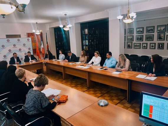 Первое совместное совещание Московской областной Нотариальной Палаты, Управления Росреестра по Московской области, администраций городских округов Богородский, Электросталь, Черноголовка Московской области