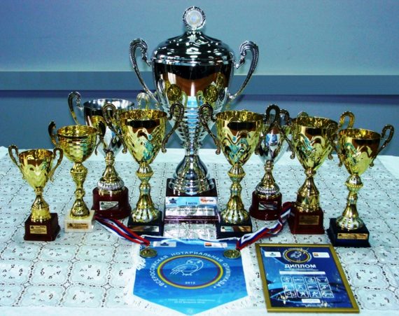 Нотариальная Олимпиада. Сборная МоНП победила во второй раз!