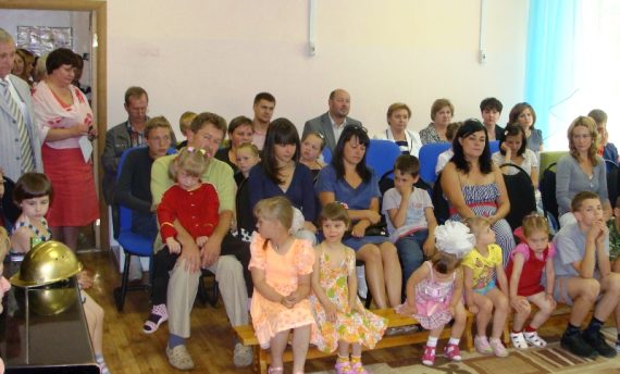 Нотариусы провели благотворительную акцию