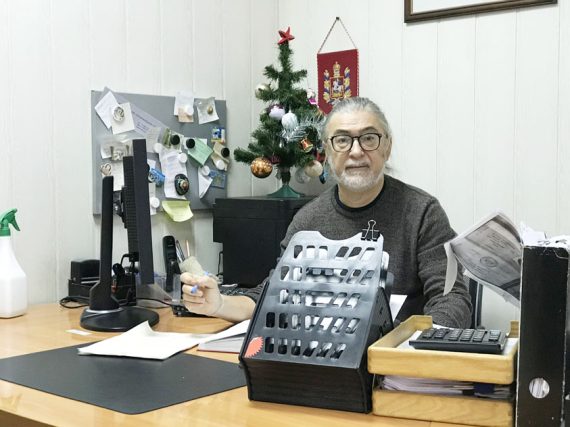 У ИСТОКОВ — интервью с нотариусом Юрием Тяпкиным