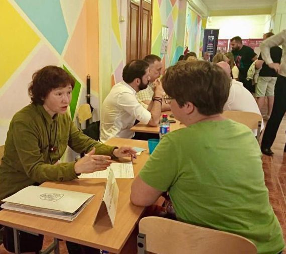 Бесплатная юридическая помощь в Подольске в рамках «Выездной администрации»