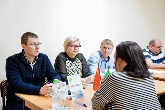 Бесплатная юридическая помощь в Шатурском и Химкинском городских округах