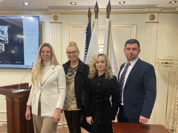 В ФНП состоялся научно-практический круглый стол на тему «Вопросы банкротства в нотариальной практике»