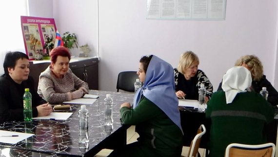 День правовой помощи в ФКУ ИК-5 ГУФСИН России по Московской области