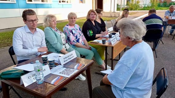 Нотариусы Московской области провели выездное мероприятие в рамках акции «Правомобиль Подмосковья»