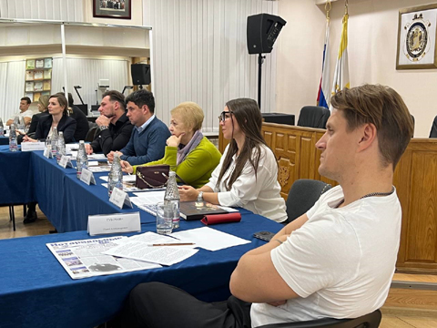 Нотариусы Подмосковья и Ставрополья обменялись опытом