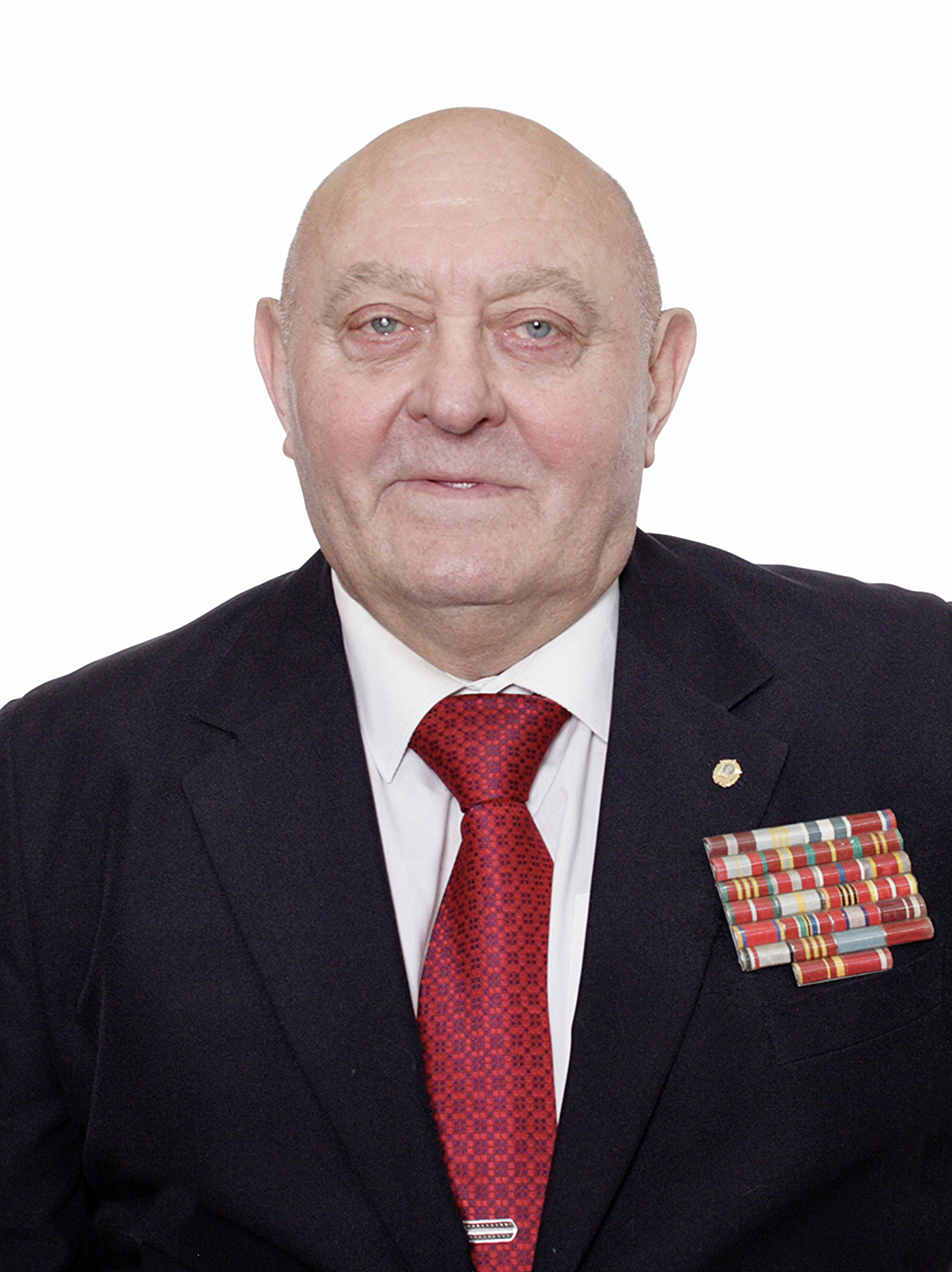 Шестернев Михаил Васильевич