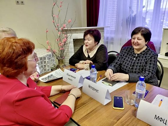 Бесплатная юридическая помощь в поселке Белоомут Луховицкого района