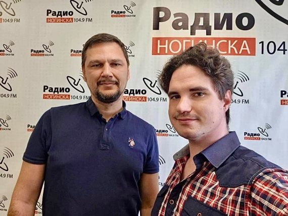 Нотариус Подмосковья ответил на вопросы в прямом эфире радио Ногинска