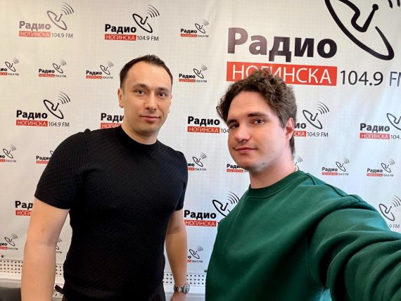 Нотариус Подмосковья обсудил тему алиментных соглашений в прямом эфире радио Ногинска