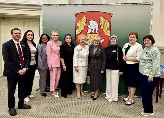 III научно-практическая конференция «Челышевские чтения» прошла в Истре