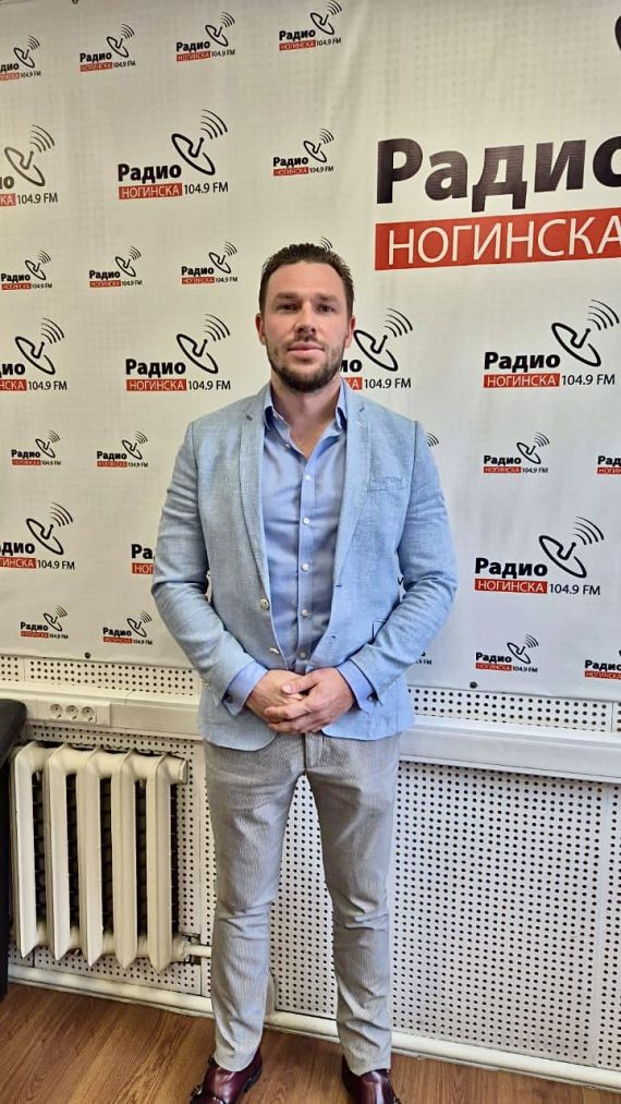 Нотариус Подмосковья в прямом эфире Радио Ногинска обсудил тему договоров купли-продажи недвижимого имущества