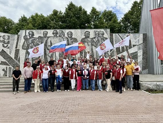 V автопробег нотариусов Подмосковья