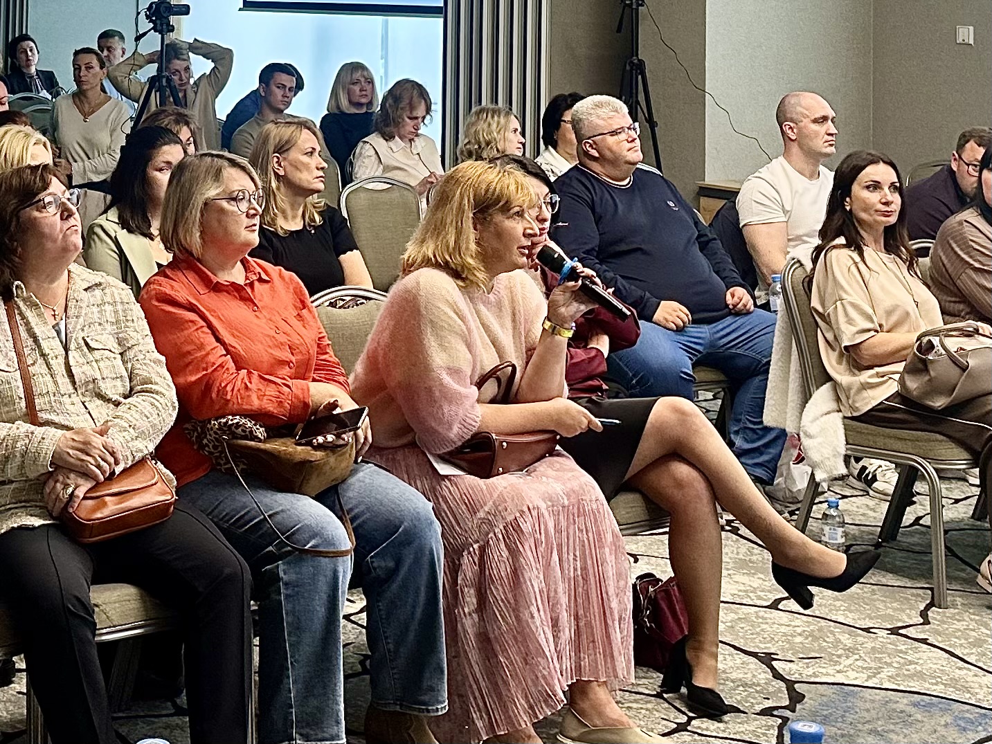 Семинар для нотариусов Московской области"