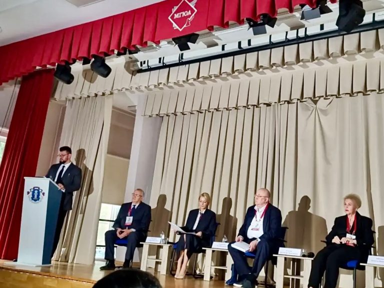 Нотариусы Подмосковья приняли участие во II Всероссийском молодежном юридическом форуме «ЮрСлет»"