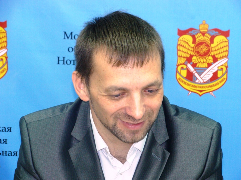 Нотариусы Московской области приняли участие в вебинаре"