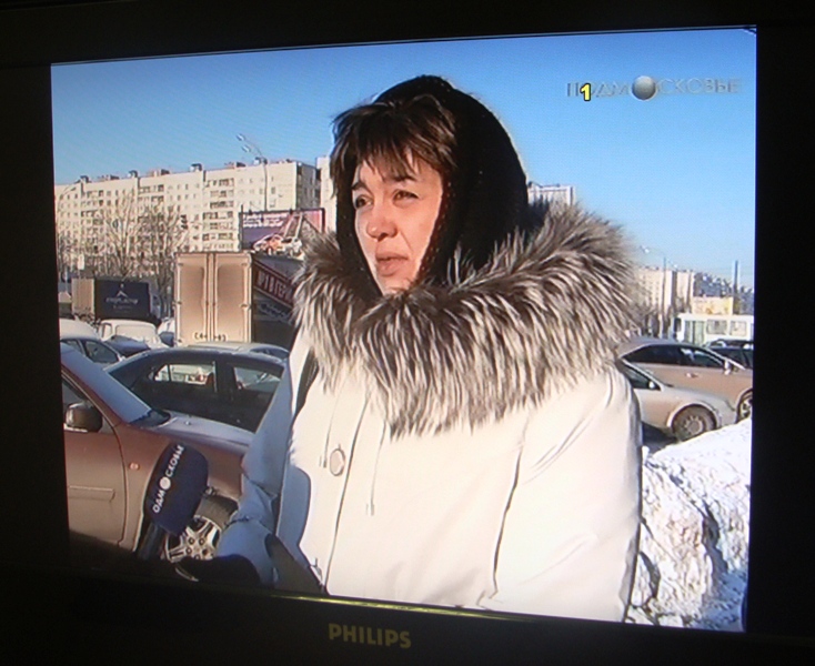 На телеканале «Подмосковье» обсудили «Брачный договор»"