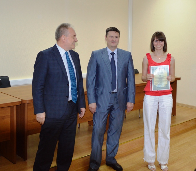 Вручение лицензий на право нотариальной деятельности"