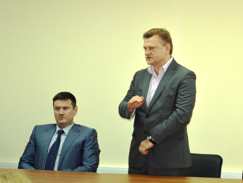 Вручение лицензий на право нотариальной деятельности"