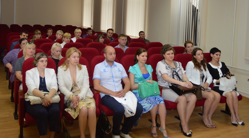 Вручение лицензий на право нотариальной деятельности"