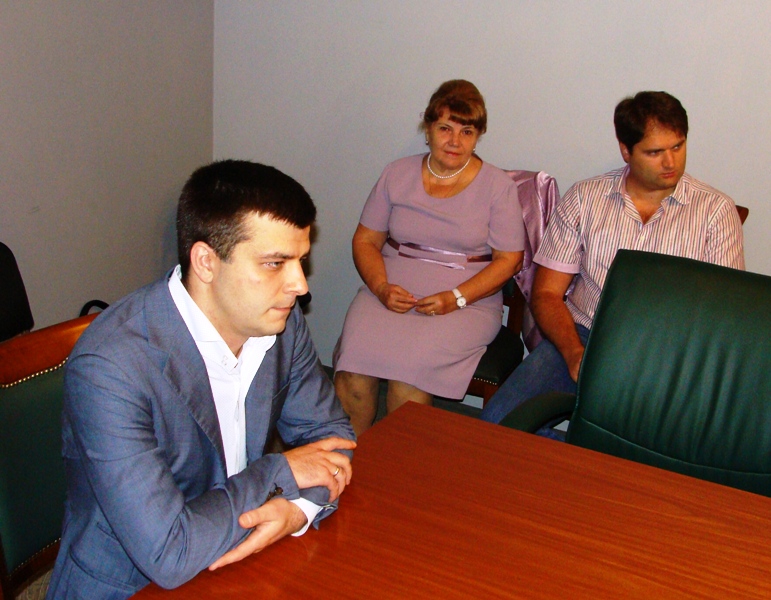 Июльское заседание Правления МоНП"