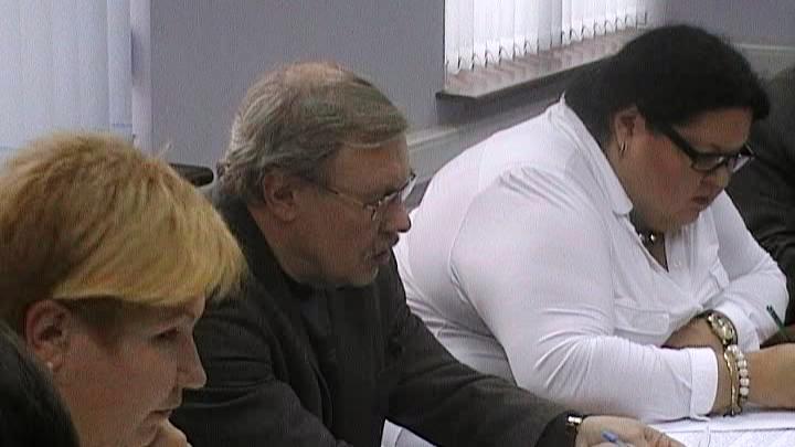 Круглый стол по проблемам взаимодействия с Росреестром"