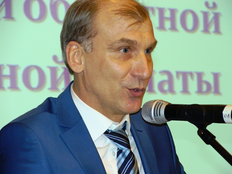 Избран Президент Московской областной Нотариальной Палаты"