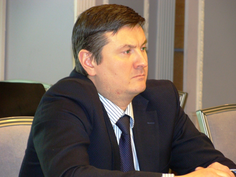 Избран Президент Московской областной Нотариальной Палаты"