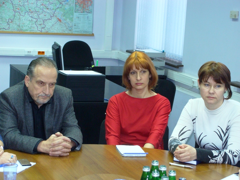 Очередное заседание Дискуссионного клуба нотариусов МоНП"