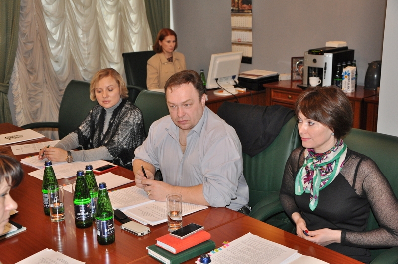 Состоялось февральское заседание Правления"
