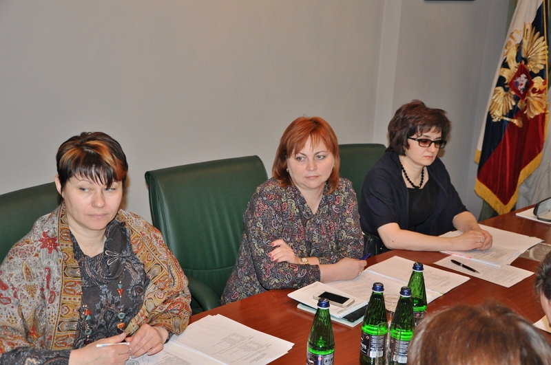 Состоялось февральское заседание Правления"