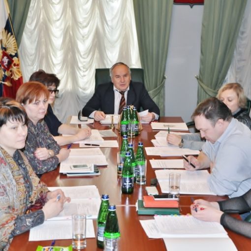 Состоялось февральское заседание Правления