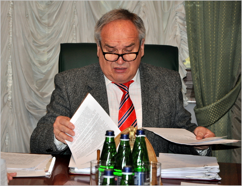 Октябрьское заседание Правления МоНП"