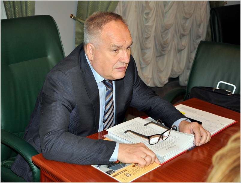 Декабрьское заседание Правления МоНП"