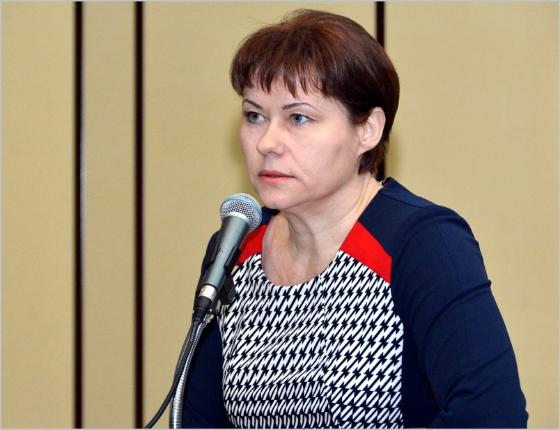 Годовое Общее собрание нотариусов Московской области"