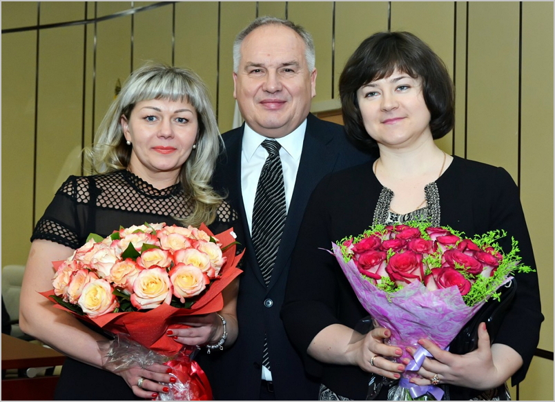 Годовое Общее собрание нотариусов Московской области"