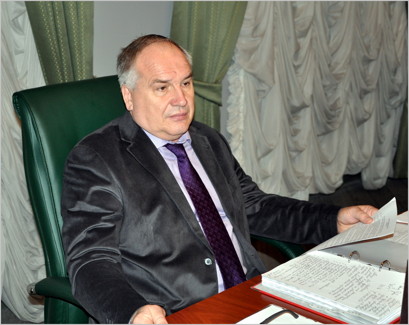 Февральское заседание Правления МоНП"