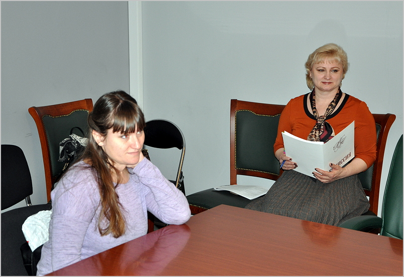 Февральское заседание Правления МоНП"