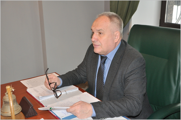 Февральское заседание Правления МоНП"