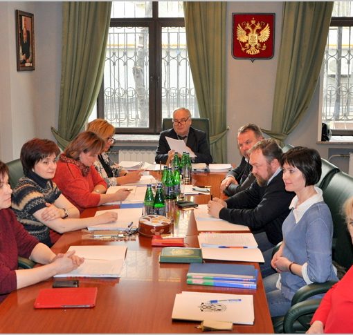 Заседание Правления МоНП